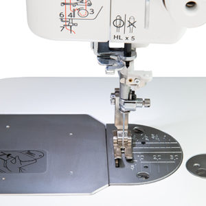 hd9 needleplate